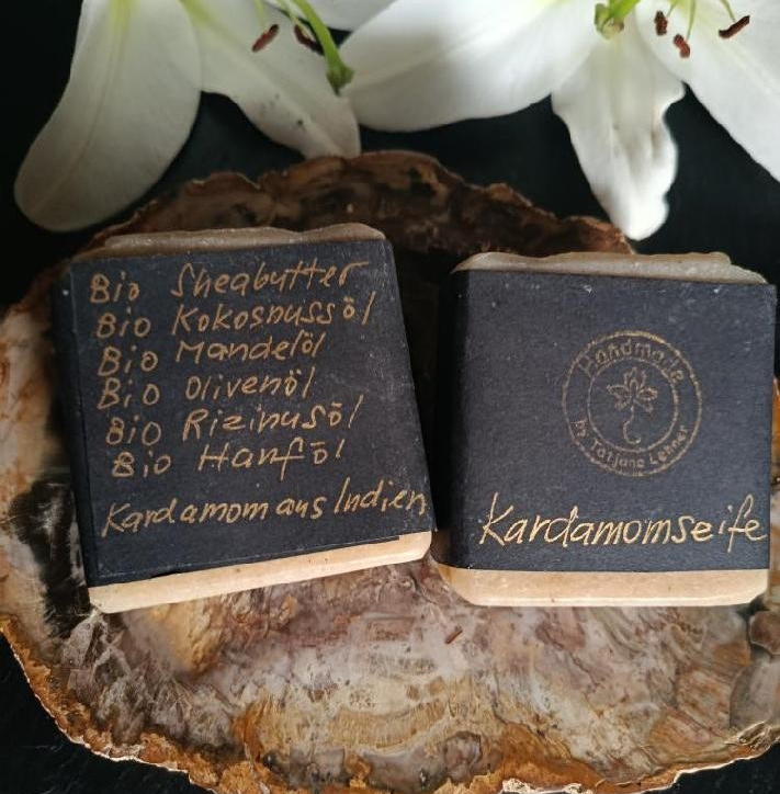 Kardamom Seife