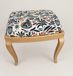 Hocker antik, restauriert