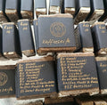 Handmade Kaffeeseife