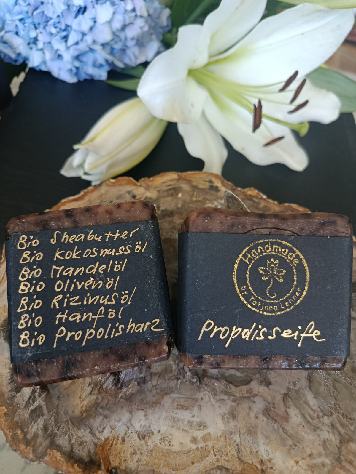 Propolis Seife