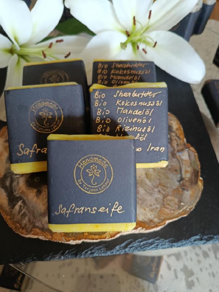 Safran Seife
