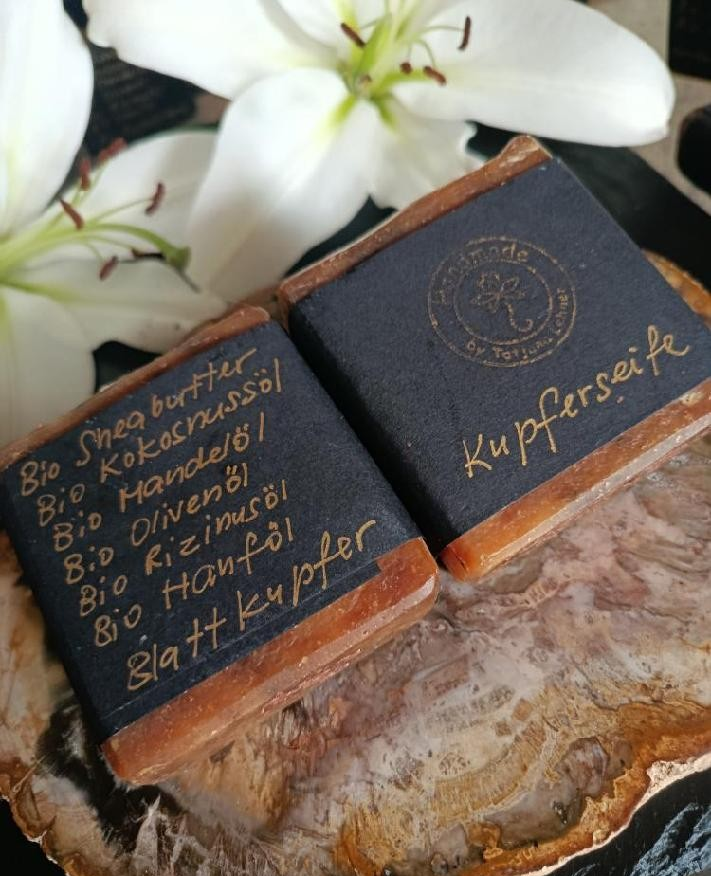 Kupferseife